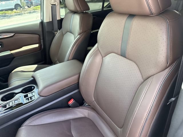 Certified 2023 Honda Pilot Elite image 21