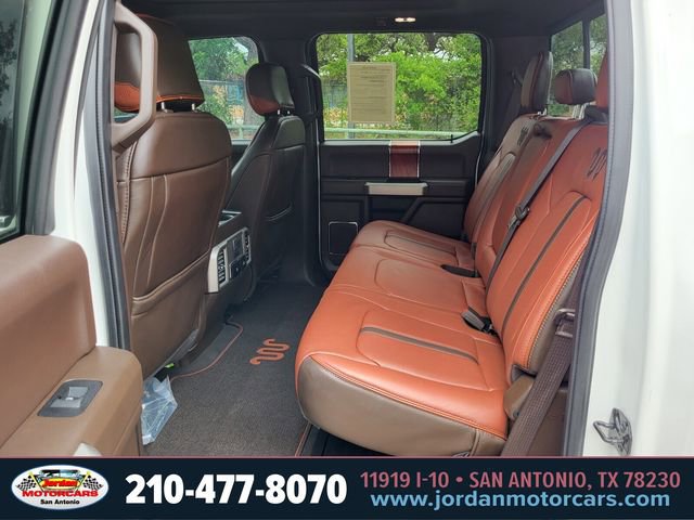 Used 2020 Ford F250 King Ranch w/ King Ranch Ultimate Package image 17