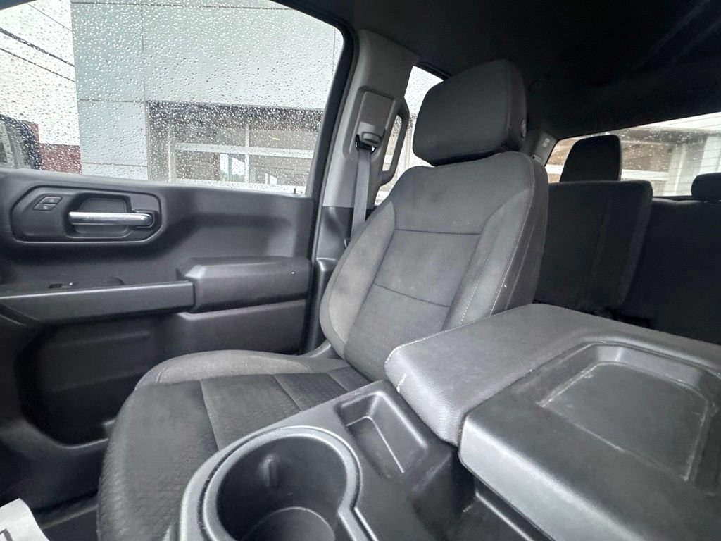 Used 2024 Chevrolet Silverado 1500 Custom AWD/4WD image 22