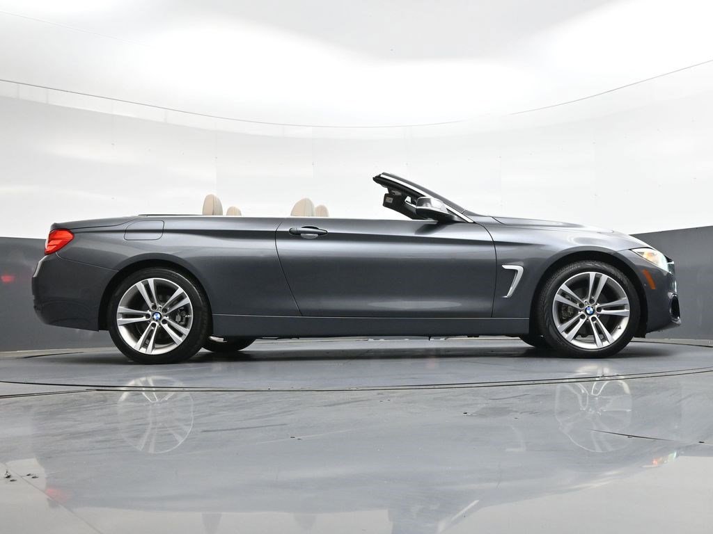 Used 2015 BMW 428i xDrive Convertible AWD/4WD image 32