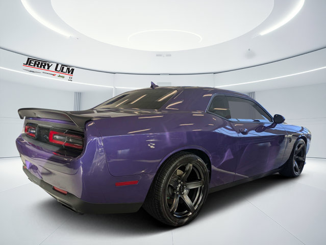 Used 2019 Dodge Challenger SRT Hellcat Redeye RWD image 3