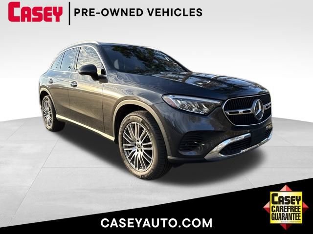 Used 2024 Mercedes-Benz GLC 300