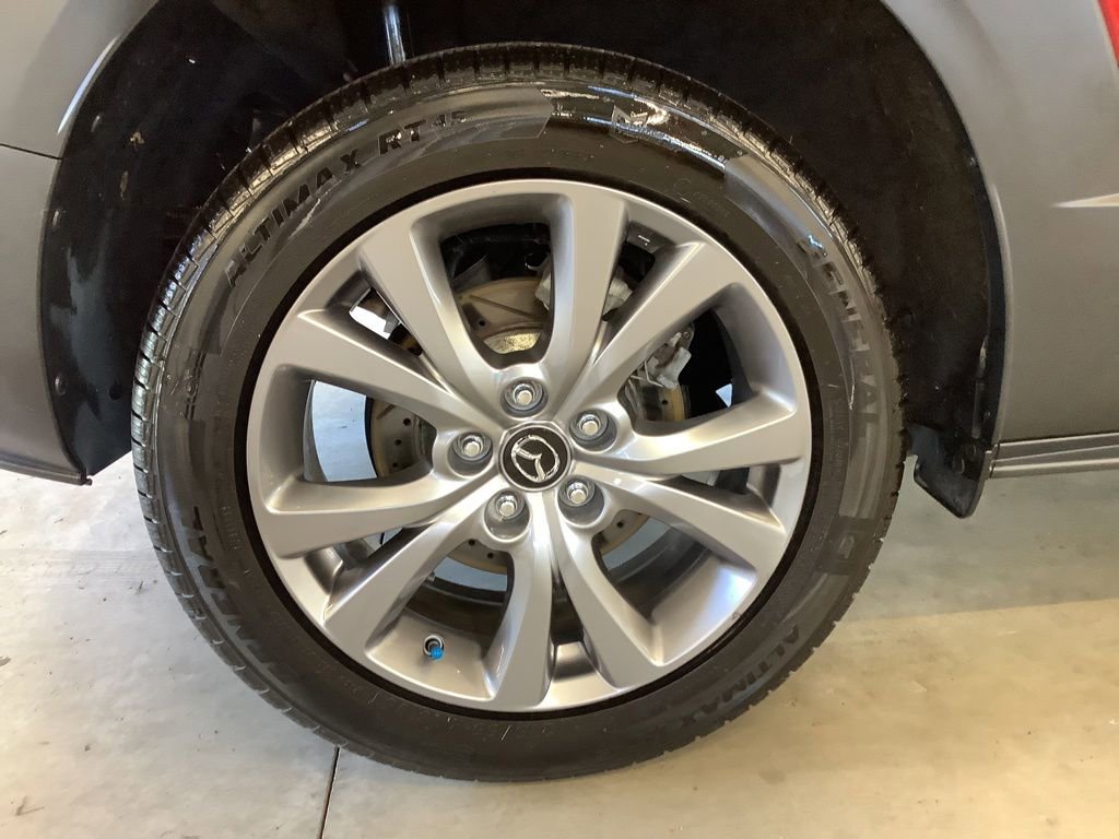 Used 2021 MAZDA CX-30 AWD 2.5 S w/ Select Package image 25