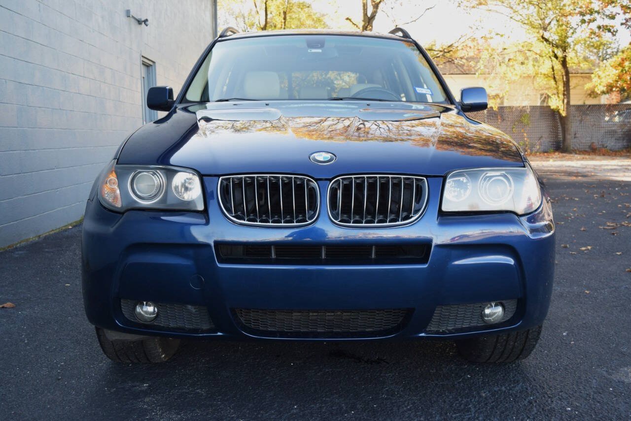 Used 2006 BMW X3 3.0i AWD/4WD image 10