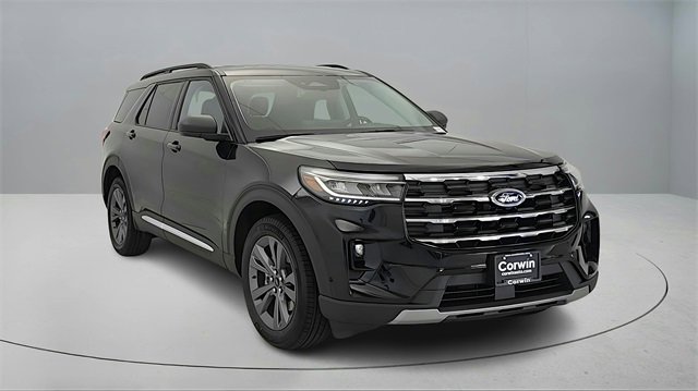 New 2025 Ford Explorer Active