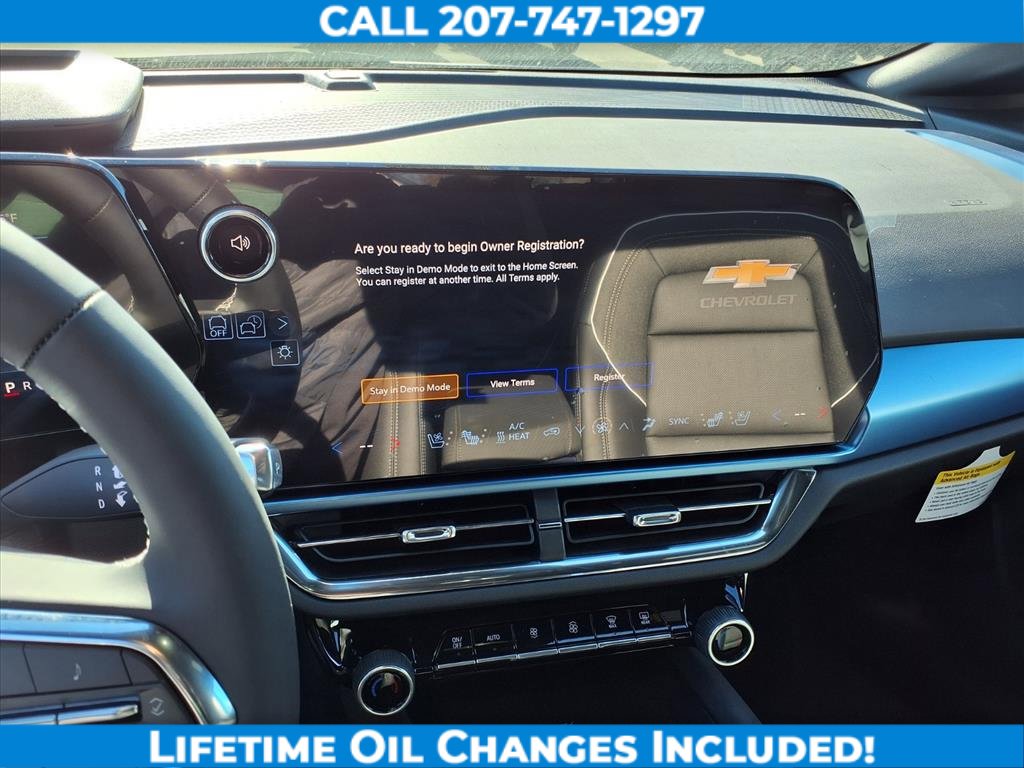 New 2026 Chevrolet Equinox EV LT w/ Convenience Package II image 14