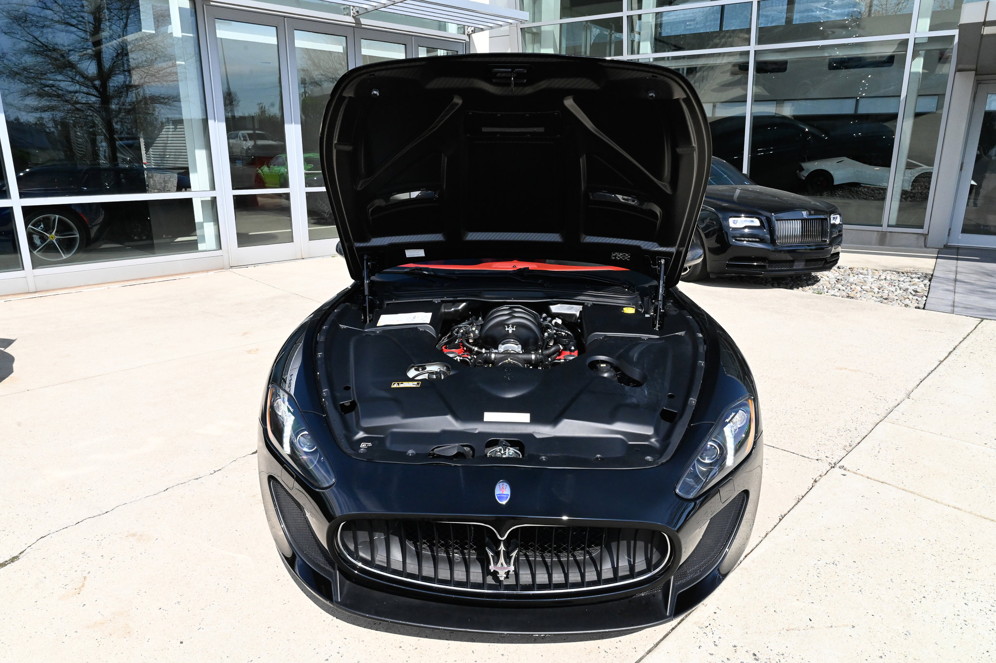 Used 2017 Maserati GranTurismo MC image 46