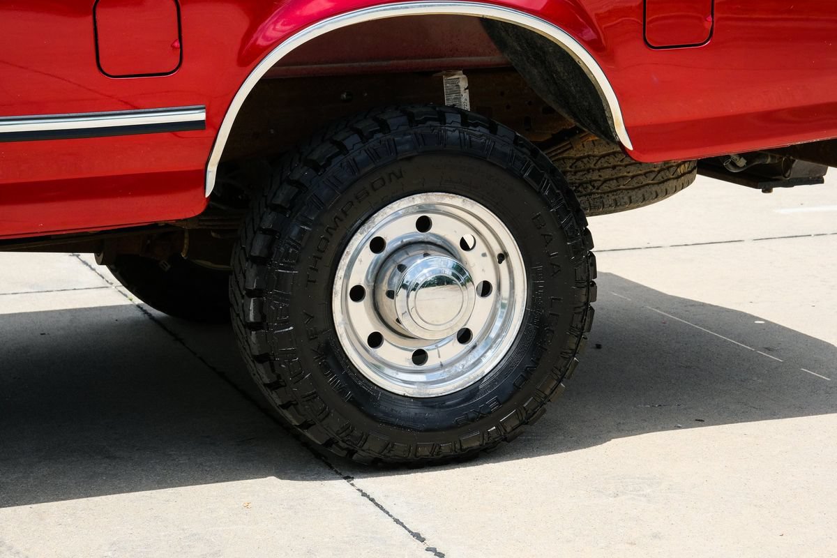 Used 1997 Ford F250 4x4 SuperCab Heavy Duty image 13
