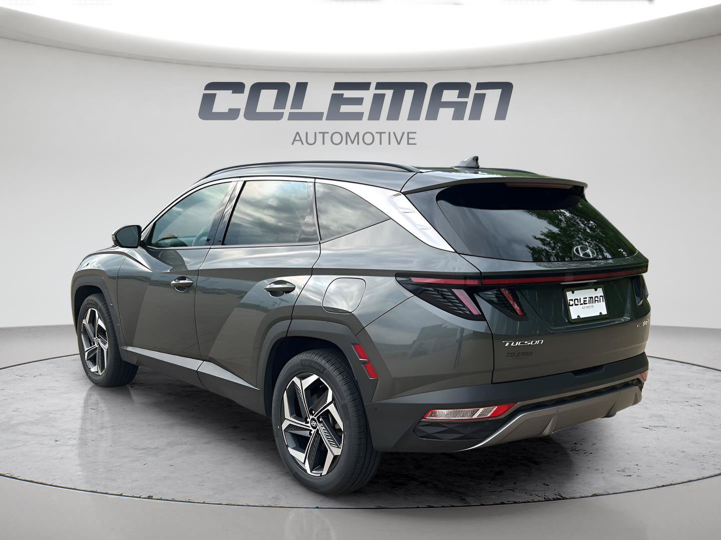 Used 2024 Hyundai Tucson Limited AWD/4WD image 3