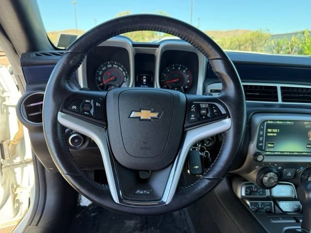 Used 2014 Chevrolet Camaro SS w/ RS Package RWD image 18