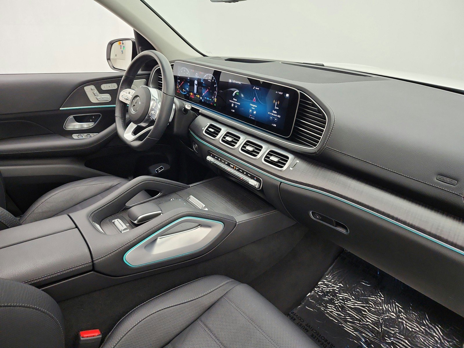 Used 2023 Mercedes-Benz GLS 580 4MATIC image 37