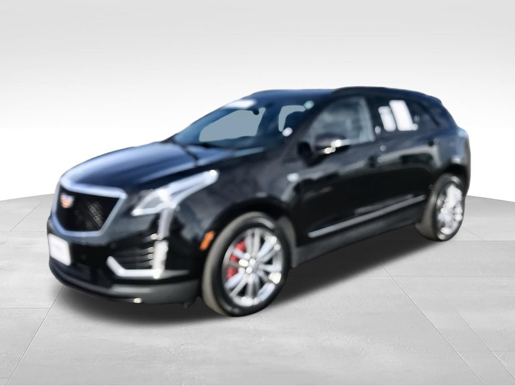 Used 2024 Cadillac XT5 Sportv w/ LPO, Floor Liner Package AWD/4WD image 4