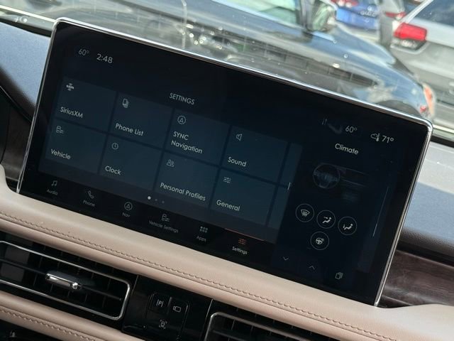 Used 2022 Lincoln Nautilus Reserve w/ Equipment Group 201A image 29