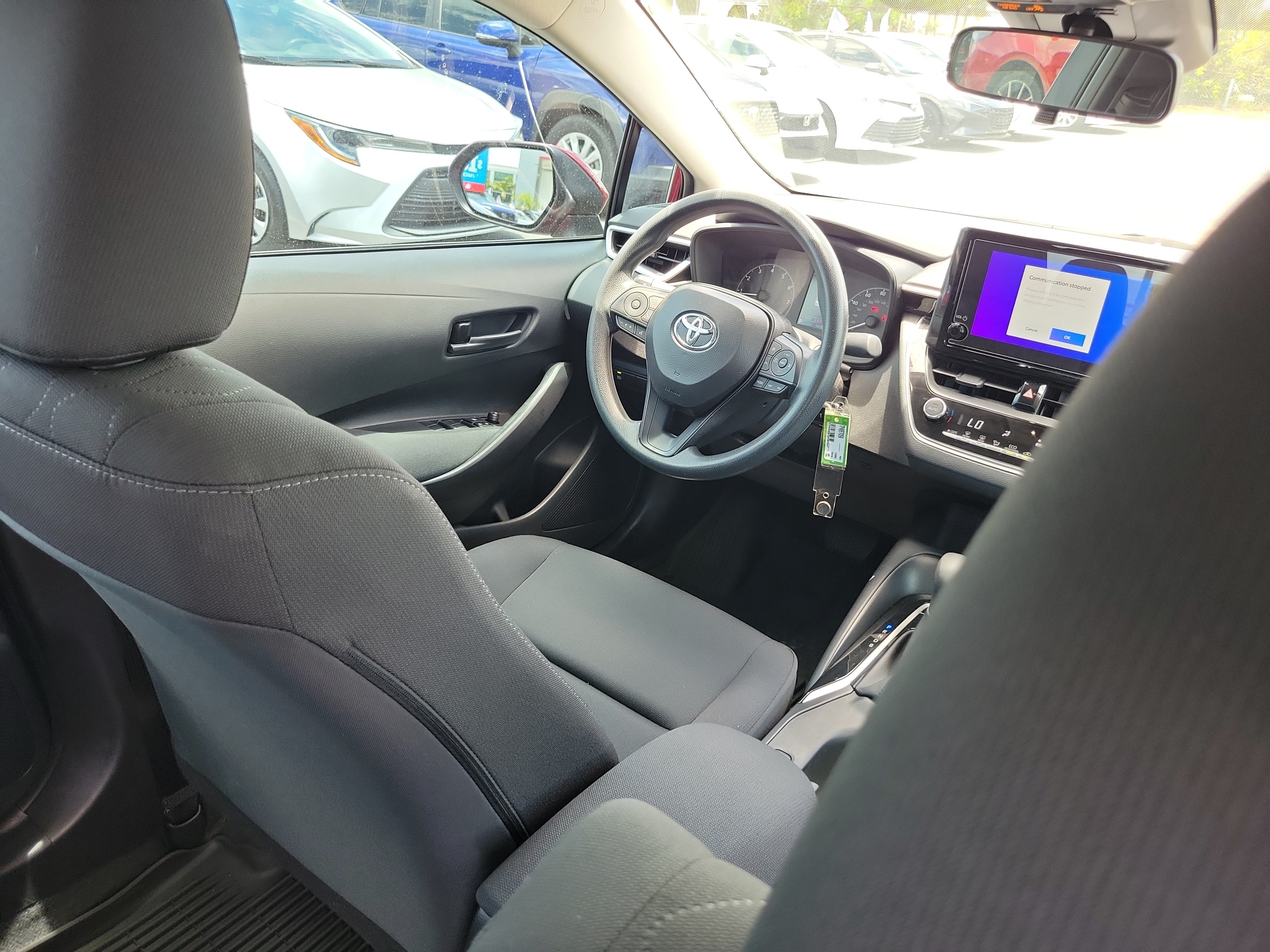 Used 2025 Toyota Corolla LE FWD image 14