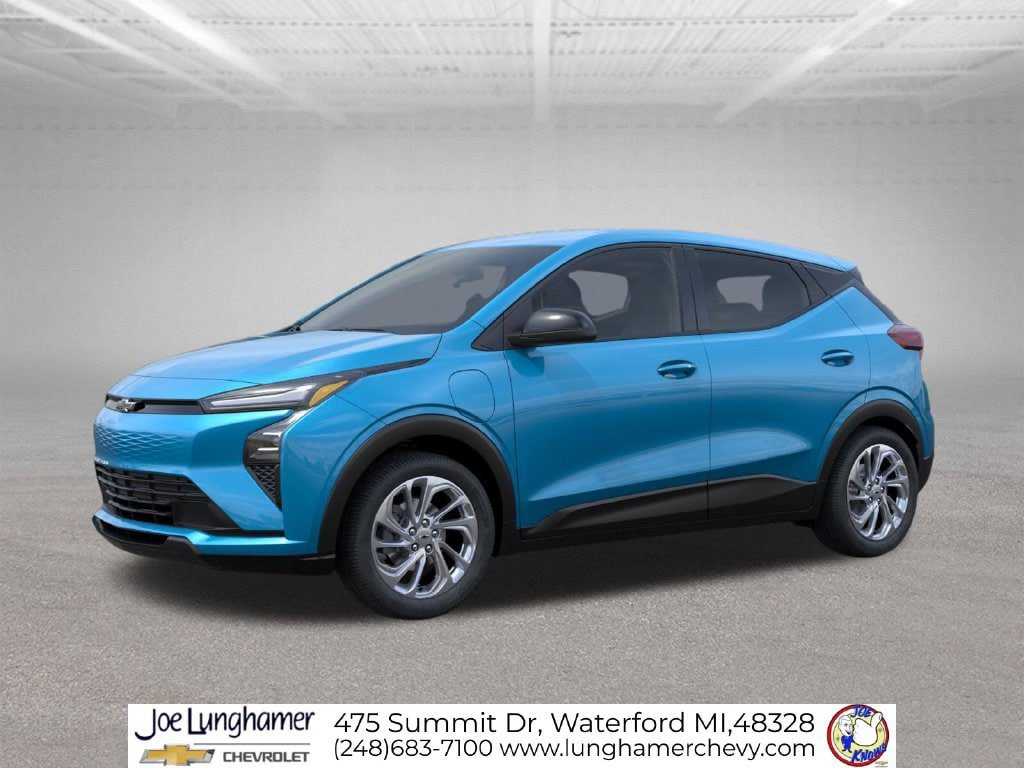 New 2027 Chevrolet Bolt LT w/ Comfort Package FWD image 2