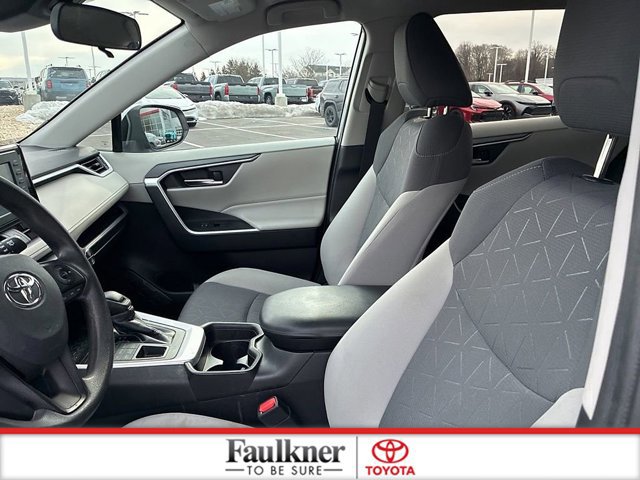 Used 2020 Toyota RAV4 XLE w/ All Weather Liner Package image 26