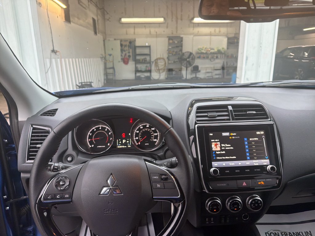Used 2026 Mitsubishi Outlander Sport LE AWD/4WD image 21