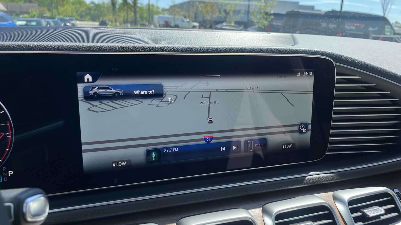 New 2026 Mercedes-Benz GLE 350 4MATIC image 46
