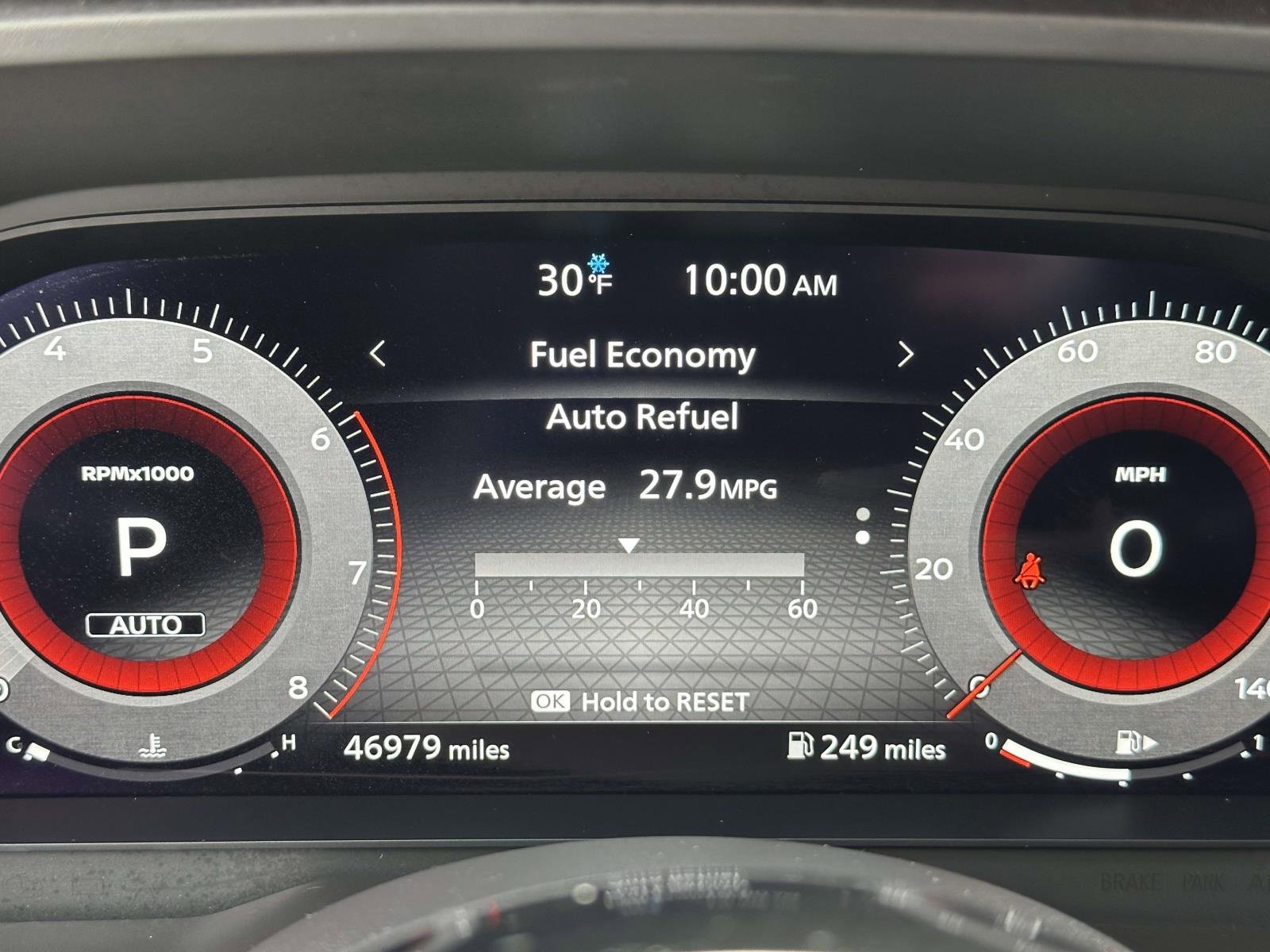 Used 2023 Nissan Rogue Platinum w/ Platinum Premium Package image 19