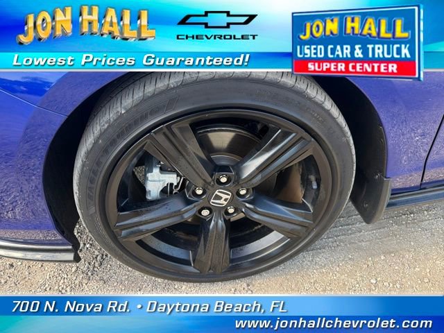 Used 2024 Honda Accord Sport image 18
