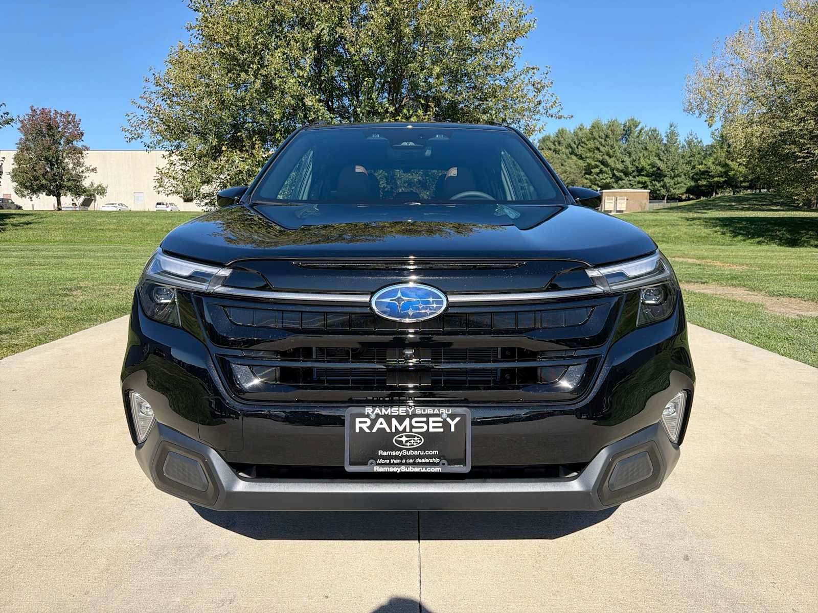 New 2026 Subaru Forester Touring AWD/4WD image 9