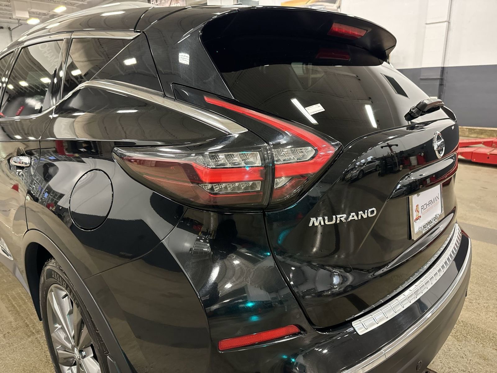 Used 2019 Nissan Murano Platinum w/ Cargo Package image 30