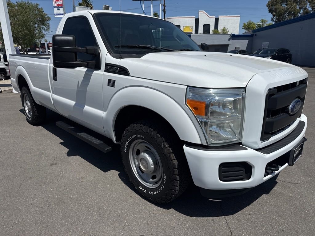 Used 2013 Ford F250 XL RWD image 1