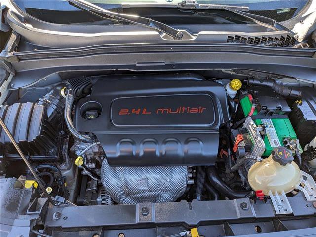 Used 2015 Jeep Renegade Trailhawk image 21