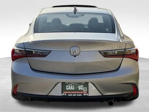 Used 2019 Acura ILX image 8