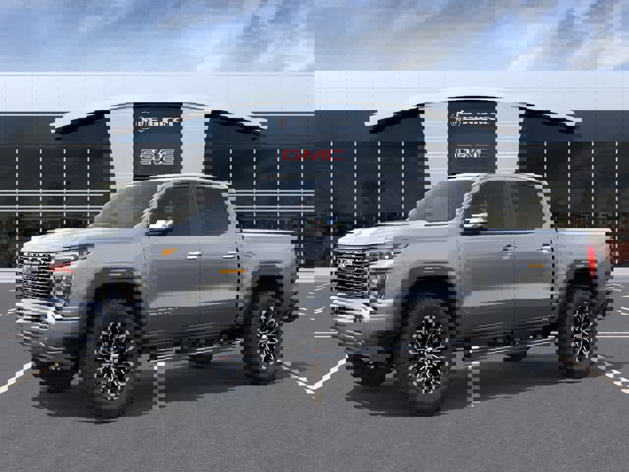 New 2026 GMC Canyon Denali image 2
