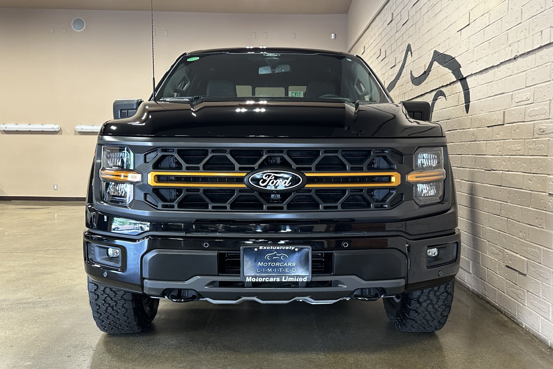 Used 2026 Ford F150 Tremor w/ Bed Utility Package AWD/4WD image 11