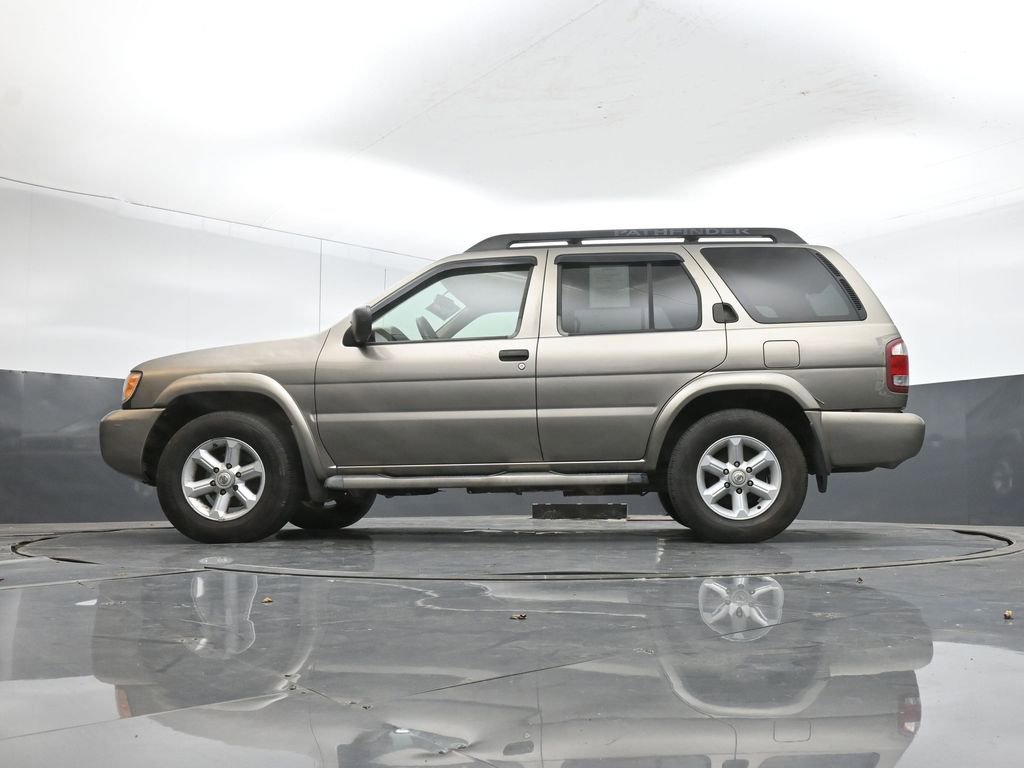Used 2004 Nissan Pathfinder SE w/ (POP) SE Popular Pkg image 34