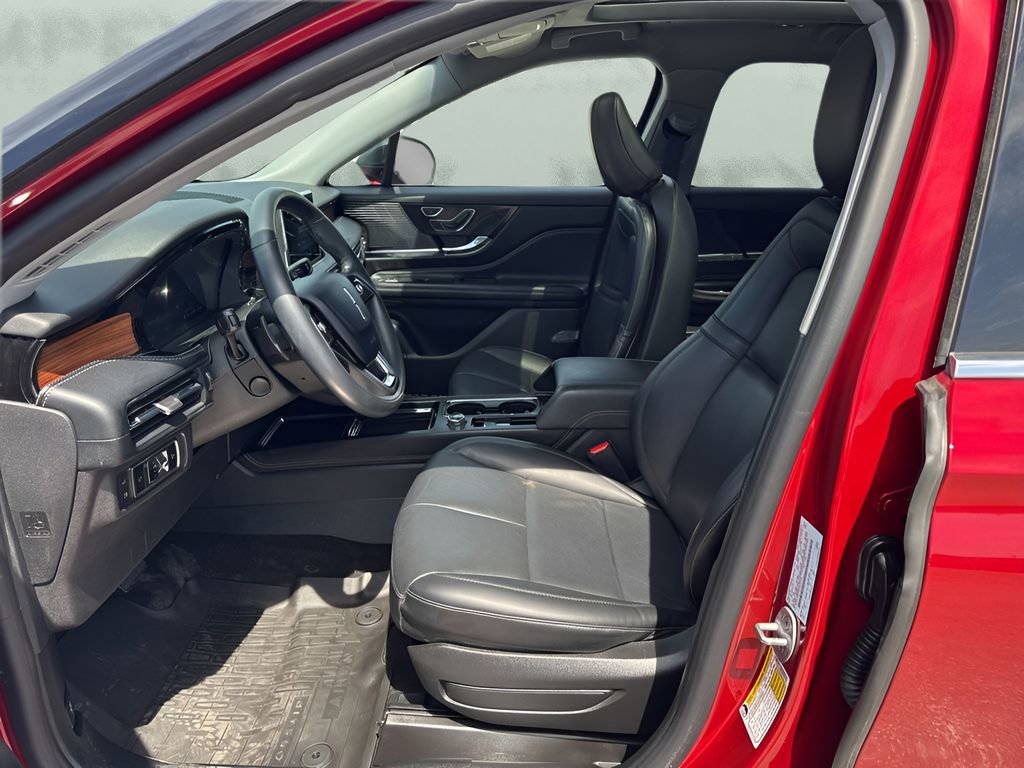 Used 2022 Lincoln Corsair Grand Touring AWD/4WD image 9