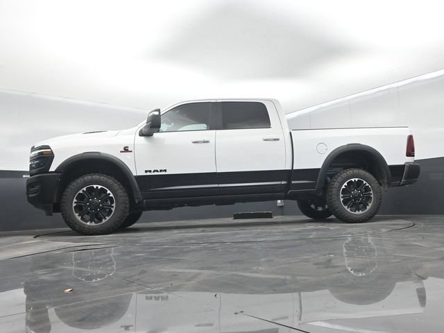 New 2026 RAM 2500 Rebel w/ Rebel Level 2 Equipment Group AWD/4WD image 46