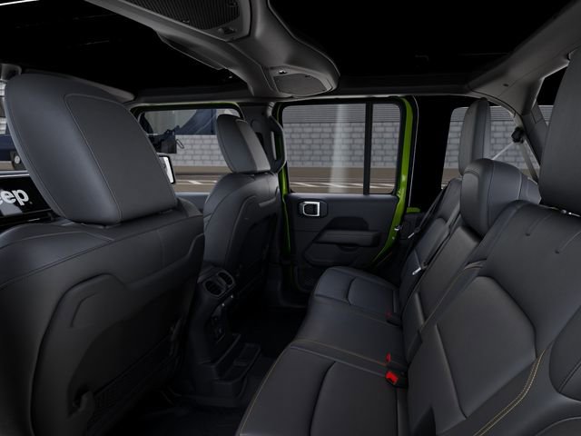 New 2026 Jeep Wrangler Sahara w/ Whitecap Package image 23