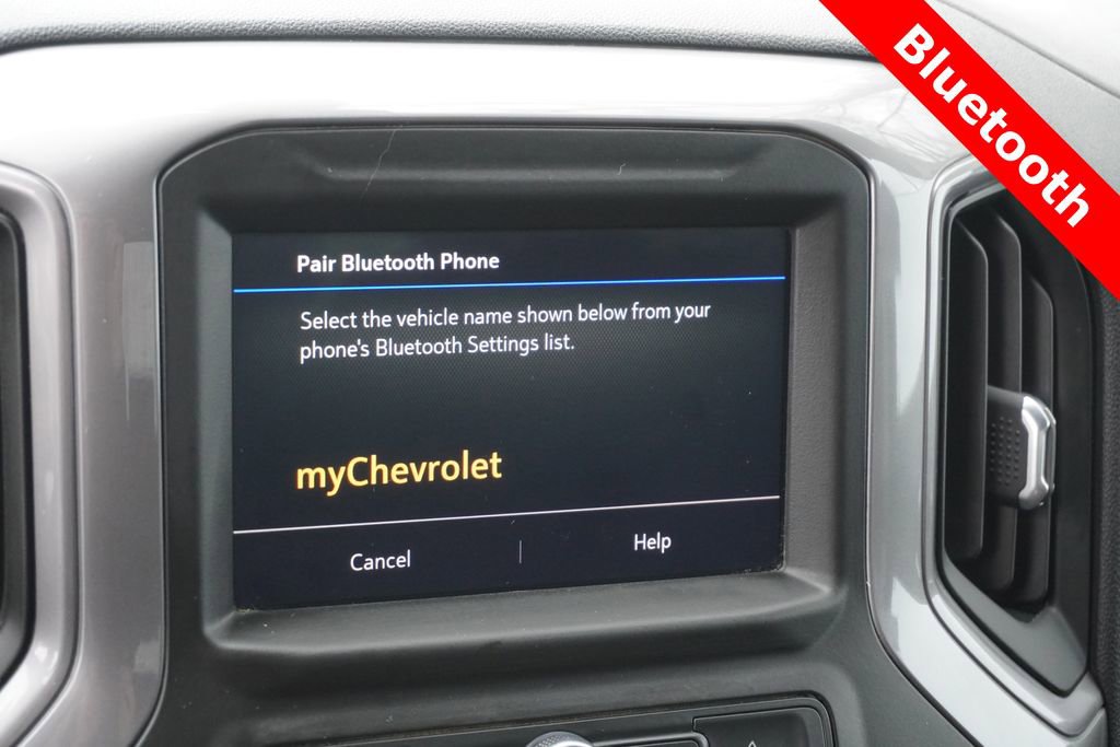 Used 2021 Chevrolet Silverado 1500 W/T w/ WT Value Package image 29