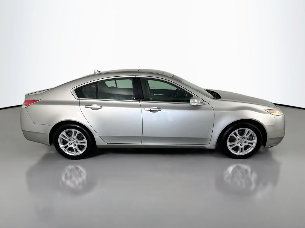 Used 2009 Acura TL w/ Technology Package FWD image 8