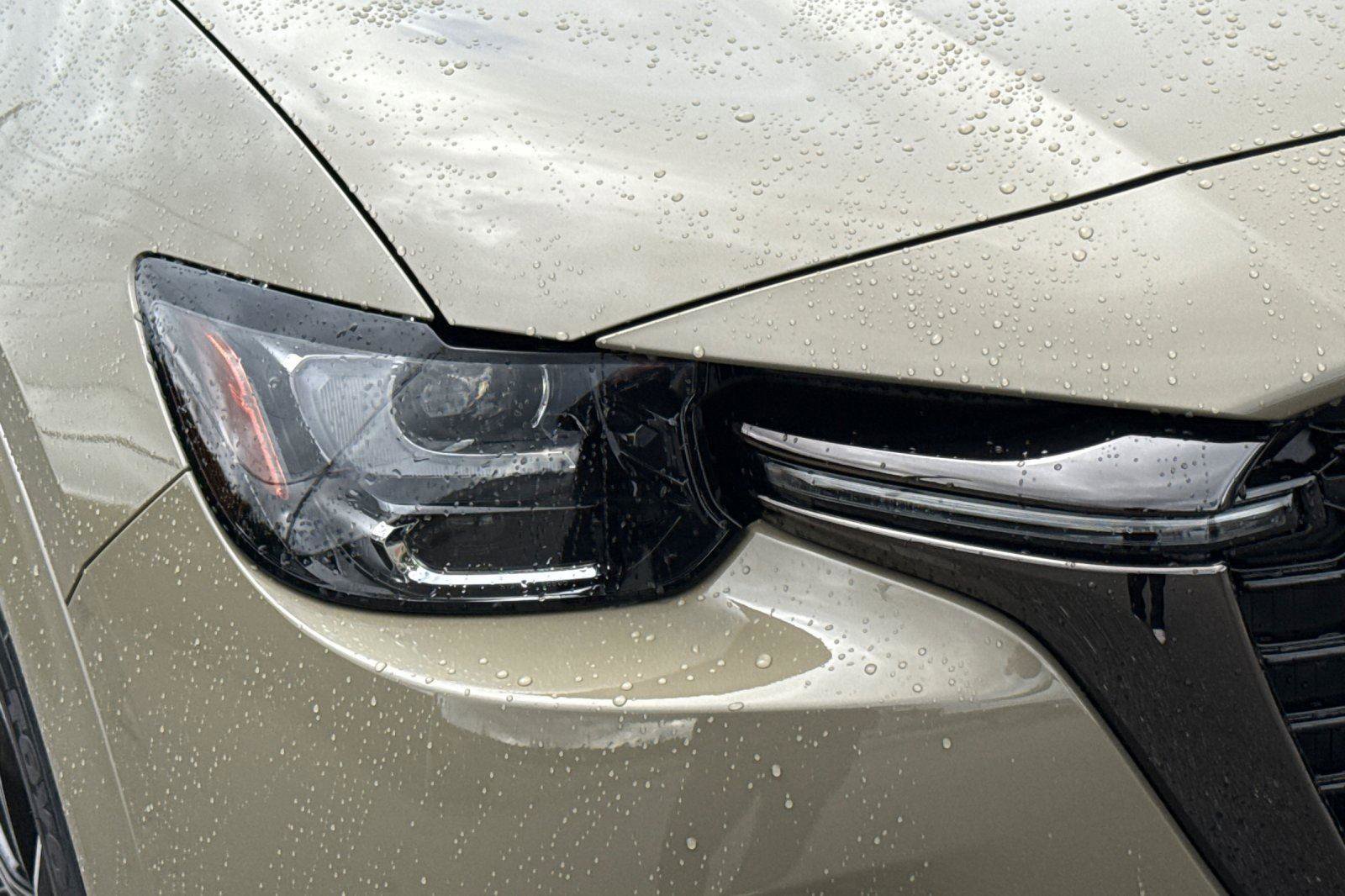 New 2026 MAZDA CX-70 3.3 Turbo S w/ Premium Package image 30