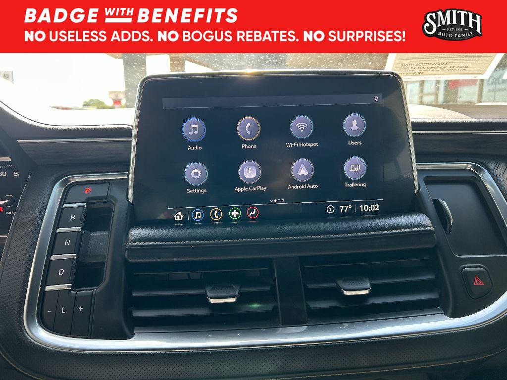 Used 2021 GMC Yukon SLT image 18