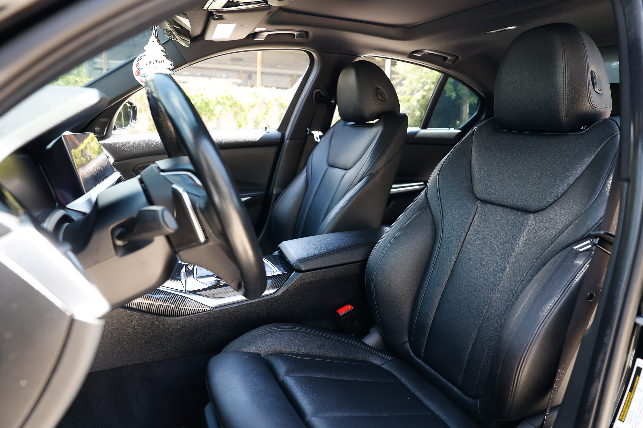 Used 2019 BMW 330i xDrive Sedan w/ Premium Package AWD/4WD image 10