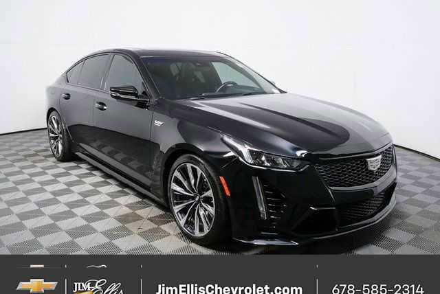 Used 2024 Cadillac CT5 V Blackwing w/ Driver Assist Package