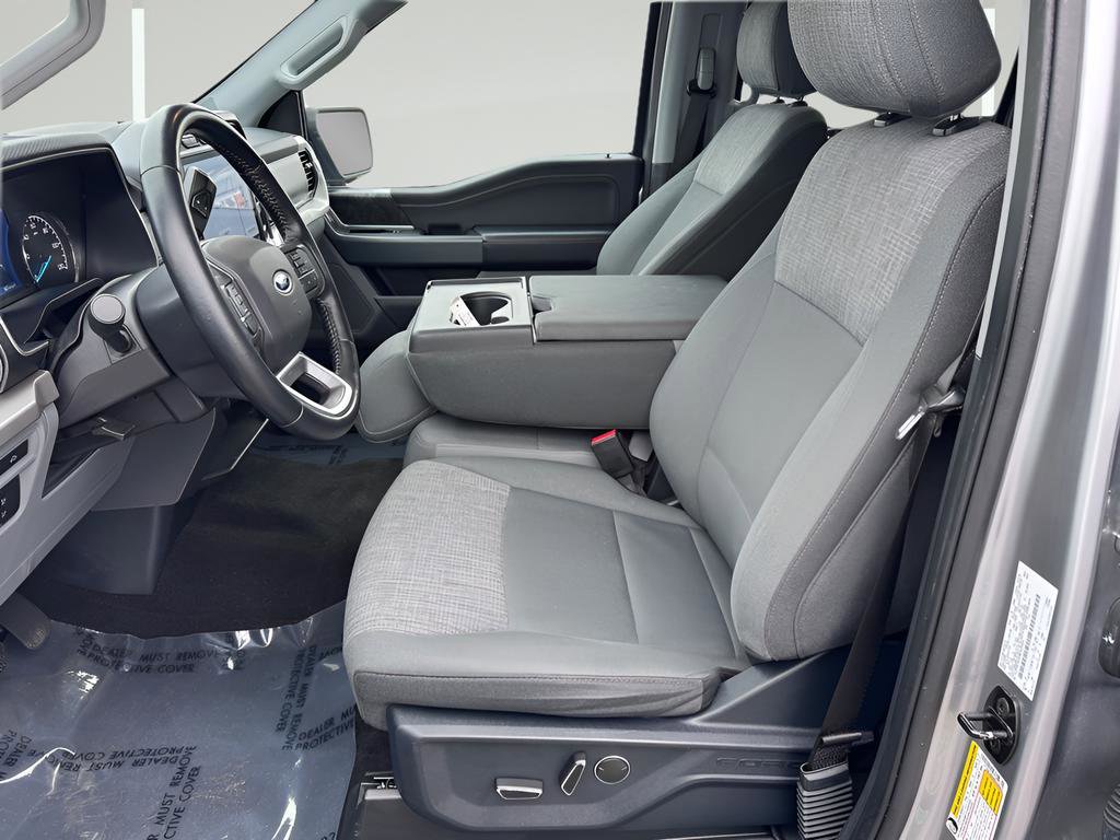 Used 2021 Ford F150 XLT w/ Equipment Group 302A High AWD/4WD image 10