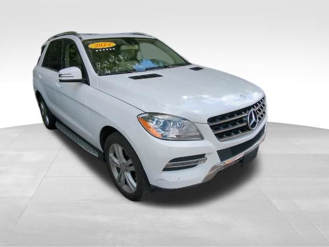 Used 2014 Mercedes-Benz ML 350 4MATIC image 7