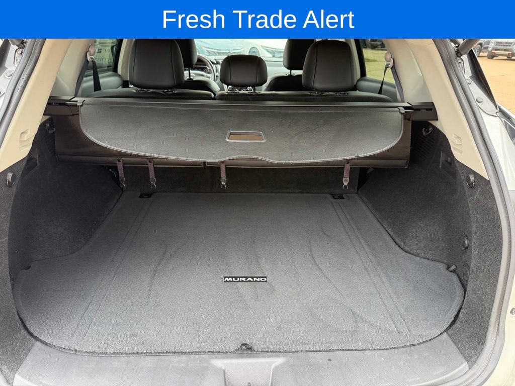 Used 2019 Nissan Murano SL FWD image 12