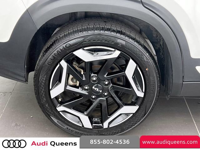 Used 2024 Kia Seltos SX AWD/4WD image 7