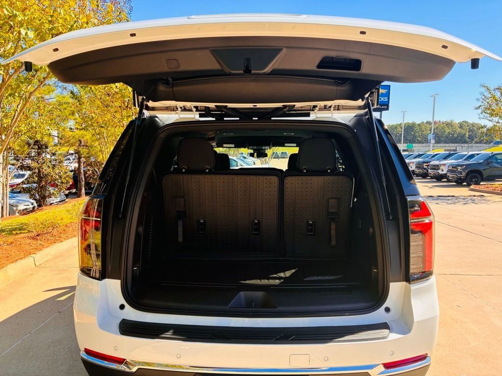 New 2026 Chevrolet Tahoe LS w/ LPO, Dark Essentials Package RWD image 8