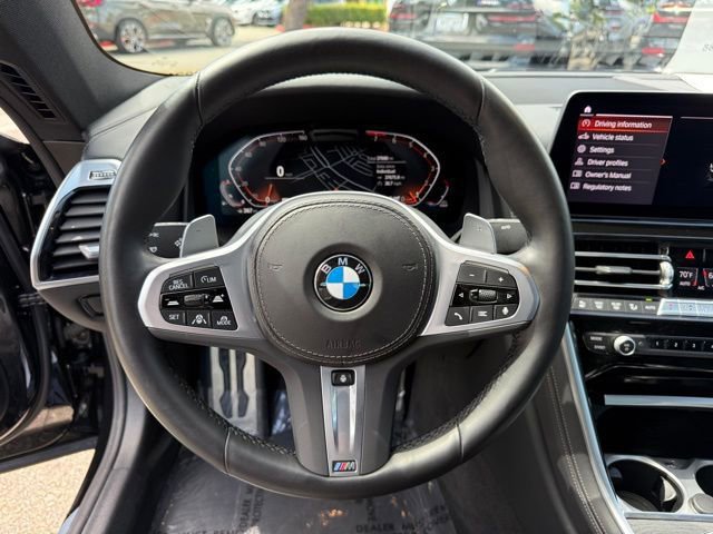 Certified 2024 BMW 840i Gran Coupe RWD image 24