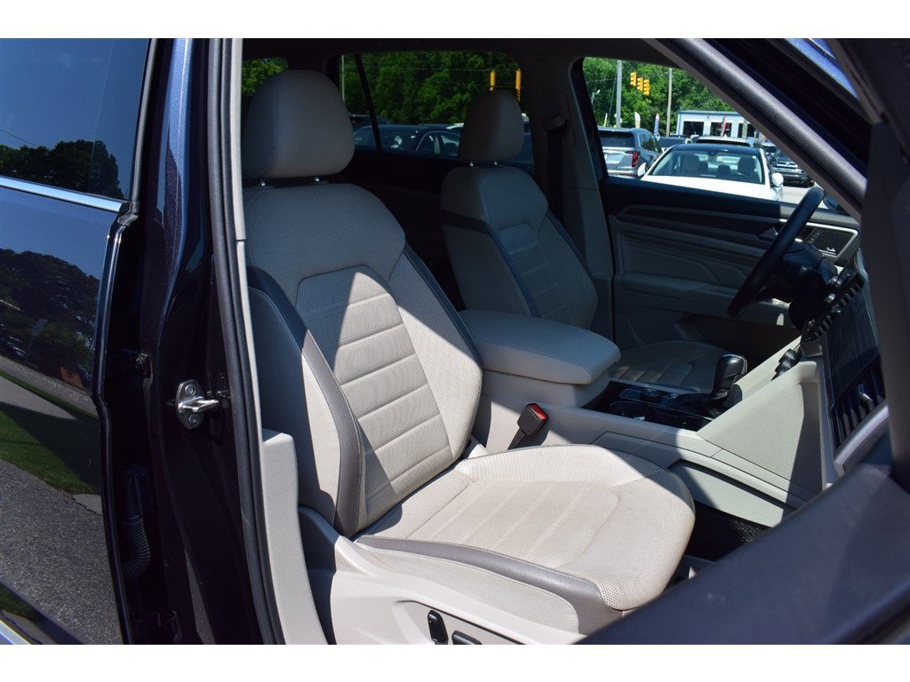Used 2021 Volkswagen Atlas SEL Premium image 14