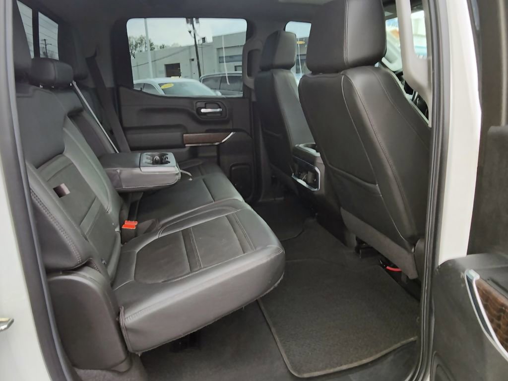 Used 2022 GMC Sierra 1500 Denali w/ Denali Premium Package AWD/4WD image 27