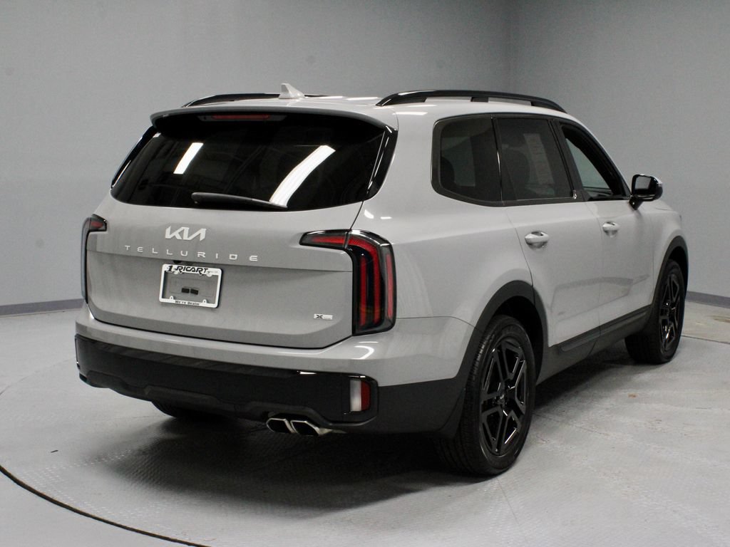 Used 2024 Kia Telluride SX Prestige X-Line AWD/4WD image 11